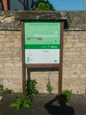 Normandie Cabourg Pays d'Auge : Le Débarquement à Varaville