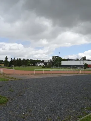 Terrain de Football de Villers-Bocage