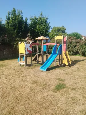 Aire de Jeux de Varaville