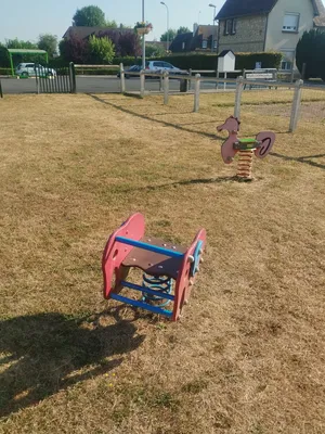 Aire de Jeux de Varaville