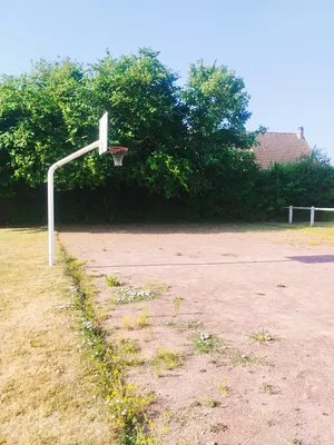 Panier de Basket à Varaville