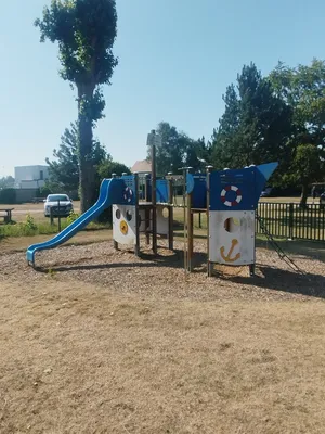 Aire de Jeux du Hôme à Varaville