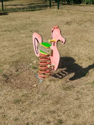 Aire de Jeux du Hôme à Varaville