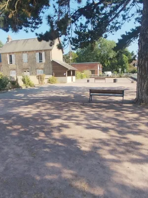 Terrain de pétanque de Varaville