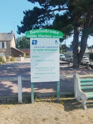 Terrain de pétanque de Varaville