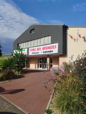 Gymnase de Biéville-Beuville
