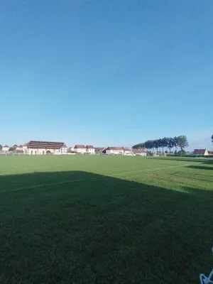 Stade Fernand Devinast à Sannerville