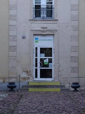 Office du Tourisme d'Isigny-sur-Mer