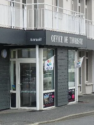 Bureaux d’accueil et d’information touristique de Port-en-Bessin-Huppain