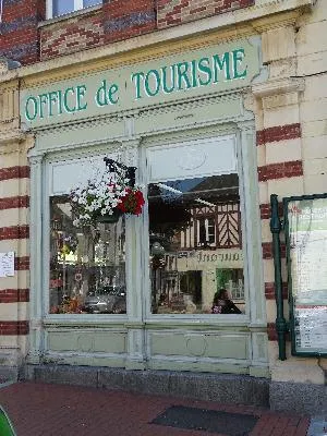 Office du Tourisme de Livarot-Pays-d'Auge