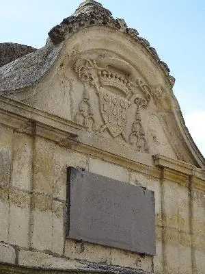Fontaine de La Ferronnays à Lisieux