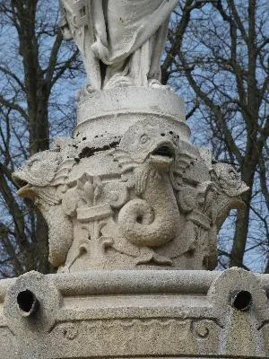 Fontaine de Bayeux