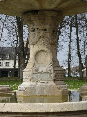 Fontaine de Bayeux