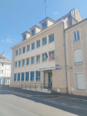 Commissariat de police de Lisieux