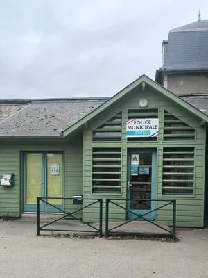 Police municipale de Luc-sur-Mer