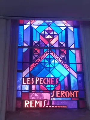 Baie 5 : Les Péchés seront remis...