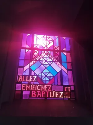 Baie 8 : Allez enseignez et Baptisez...