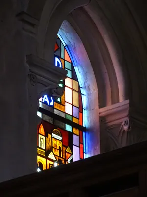Baie 114 : Janua caeli