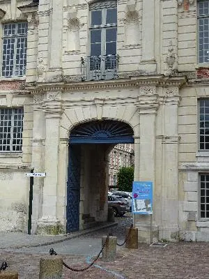 Palais de Justice de Lisieux