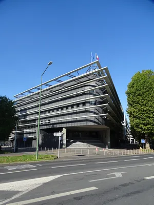 Palais de Justice de Caen
