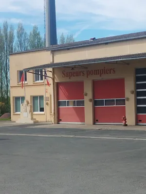 Centre d'incendie et de secours d'Isigny-sur-Mer