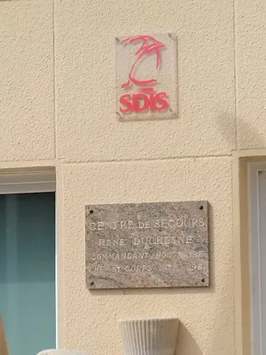 Centre d'incendie et de secours d'Isigny-sur-Mer