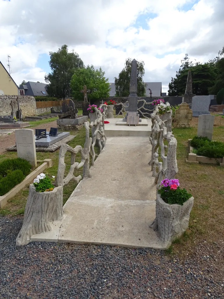 Monument aux Morts de Gavrus