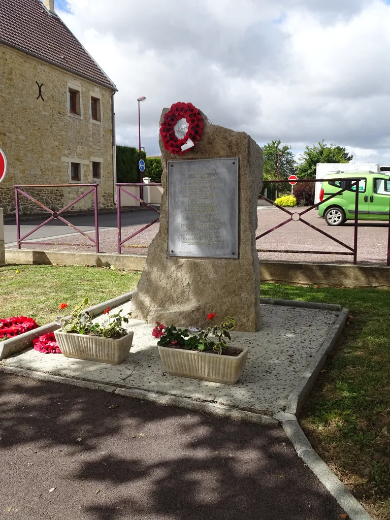 Monument aux Libérateurs de Gavrus