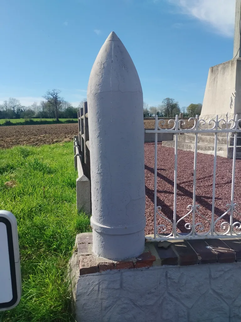 Monument aux Morts de Litteau