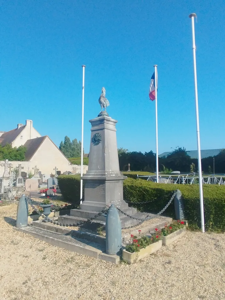Monument aux Morts de Varaville