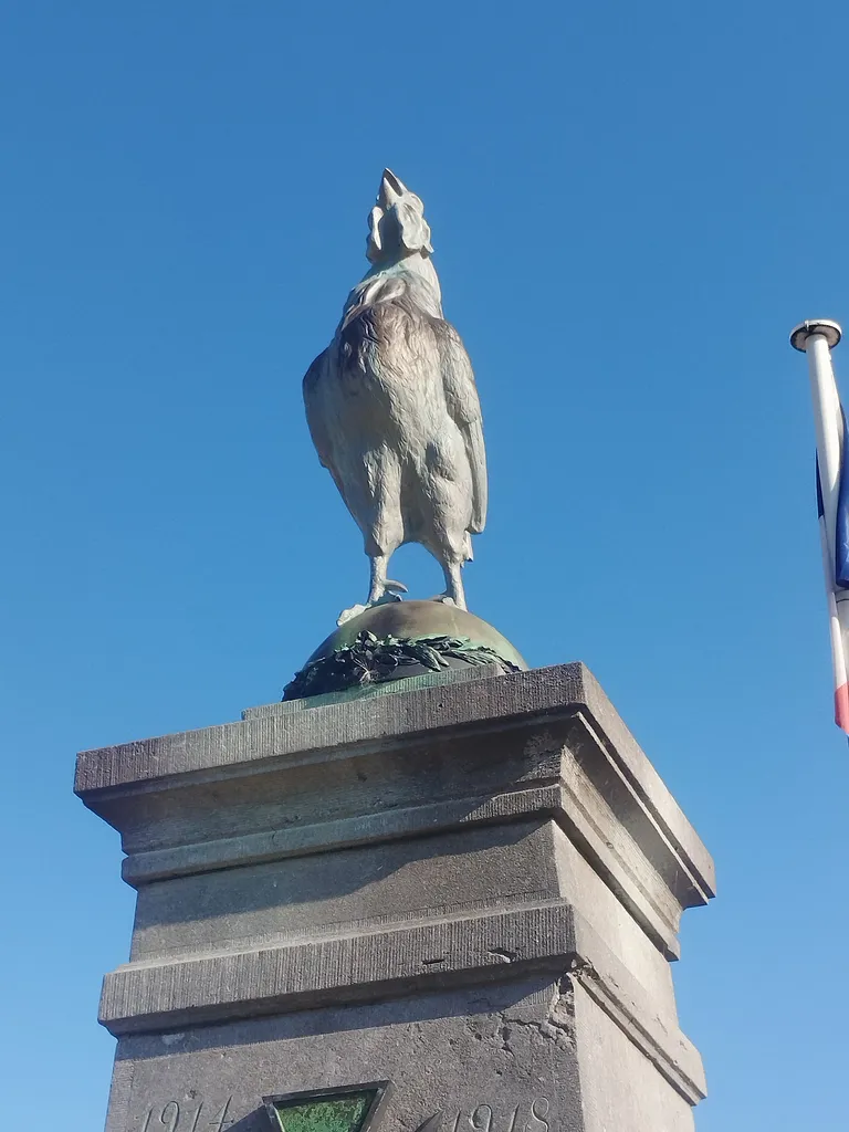 Monument aux Morts de Varaville