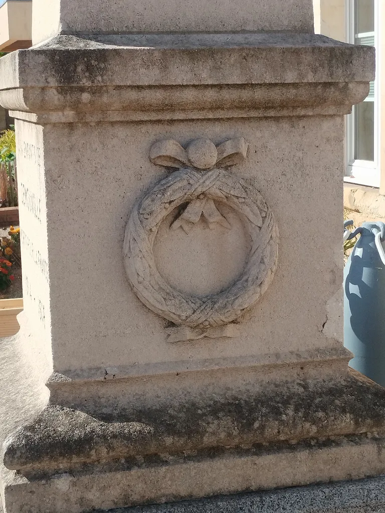 Monument aux Morts de Démouville