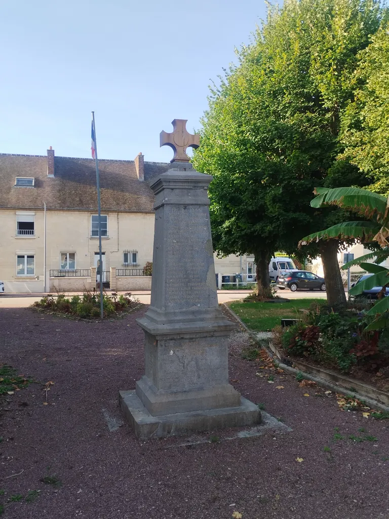 Monument aux Morts de Sannerville