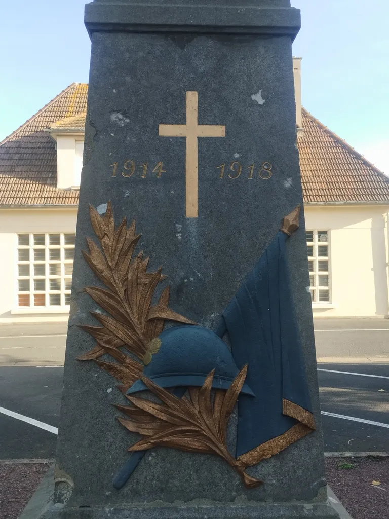 Monument aux Morts de Sannerville