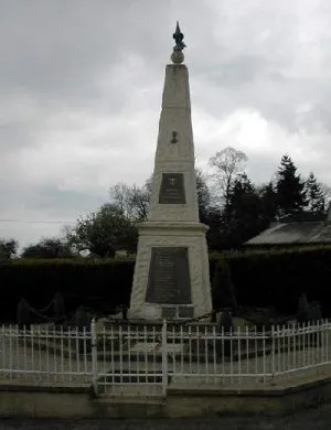 Monument aux morts de Bernesq
