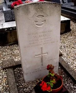 Tombes militaires Soldats britanniques de Blonville-sur-Mer