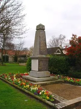 Monument aux morts de Cormelles-le-Royal
