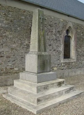 Monument aux morts de La Lande-sur-Drôme