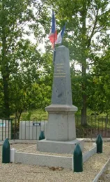 Monument aux morts du Mesnil-Patry