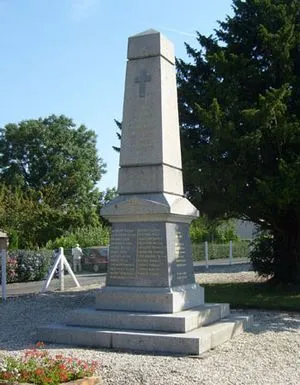 Monument aux morts du Theil-Bocage