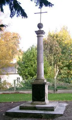Monument aux morts de Magny-en-Bessin