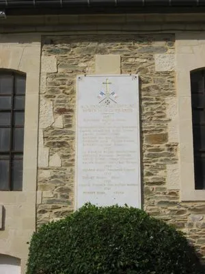 Monument aux morts de Parfouru-sur-Odon