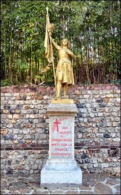 Monument aux morts de Pennedepie