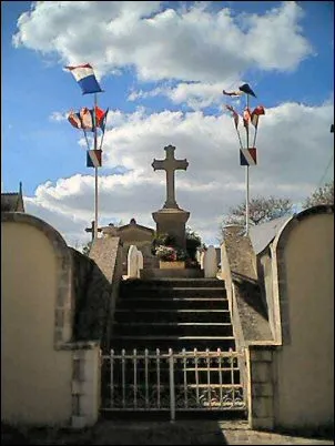 Monument aux morts de Saint-Loup-Hors