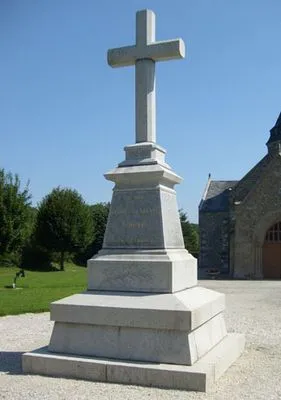 Monument aux Morts de Sainte-Marie-Laumont