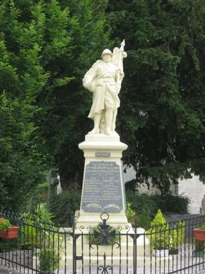 Monument aux morts de Sainte-Marguerite-des-Loges