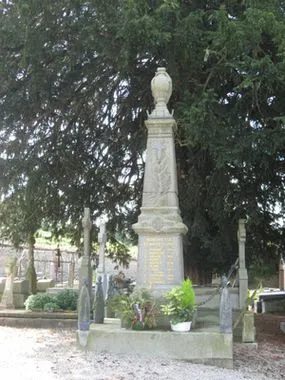 Monument aux morts de Montviette