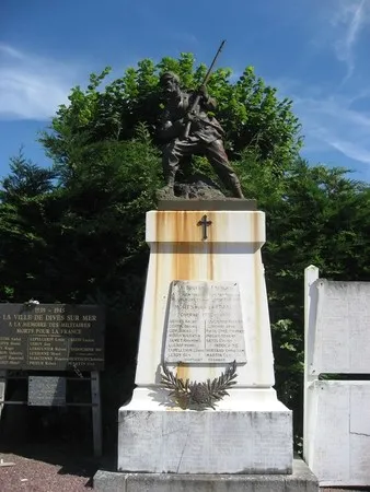 Monument commémoratif de Dives-sur-Mer