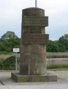 Monument commémoratif de Bénouville