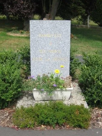 Monument aux Morts de Barbeville